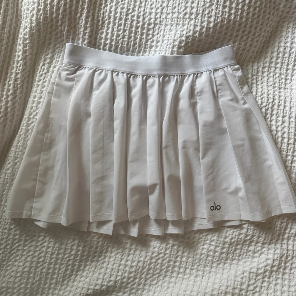 ALO Yoga Tennis Skirt / Skort